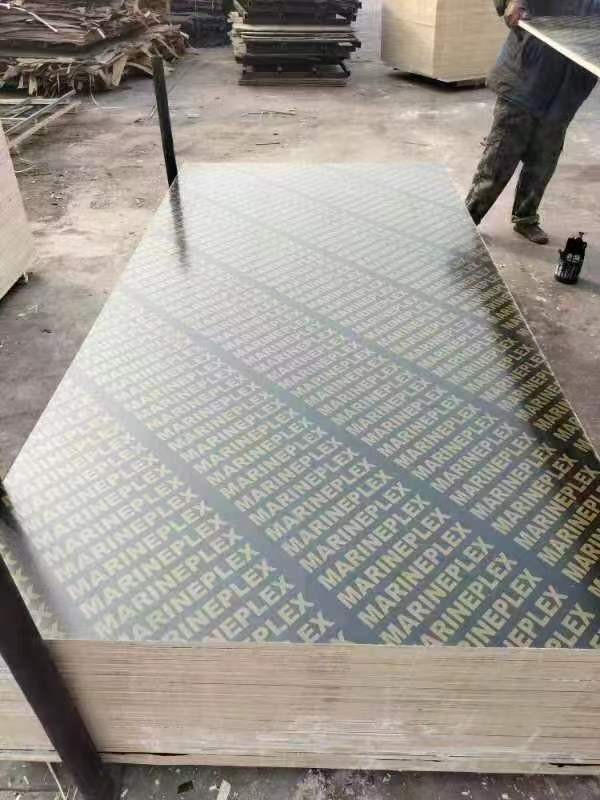 18mm Shuttering Plywood Sheet 4x8 best