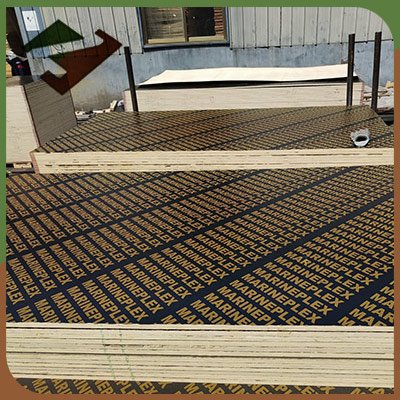 Standard Film Faced Plywood